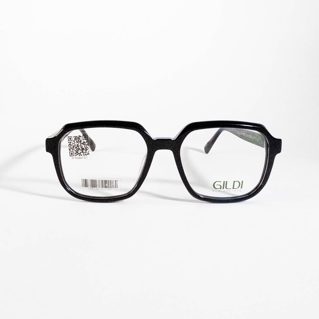 Montura LUK Nox Black - Lentes formulados
