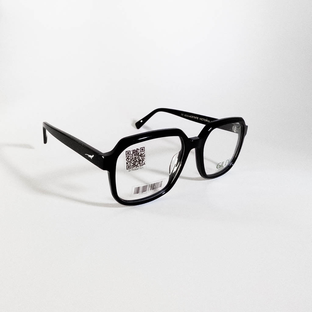 Montura LUK Nox Black - Lentes formulados