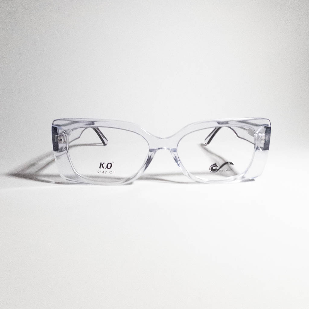 Montura LUK Miro Acetato Crystal