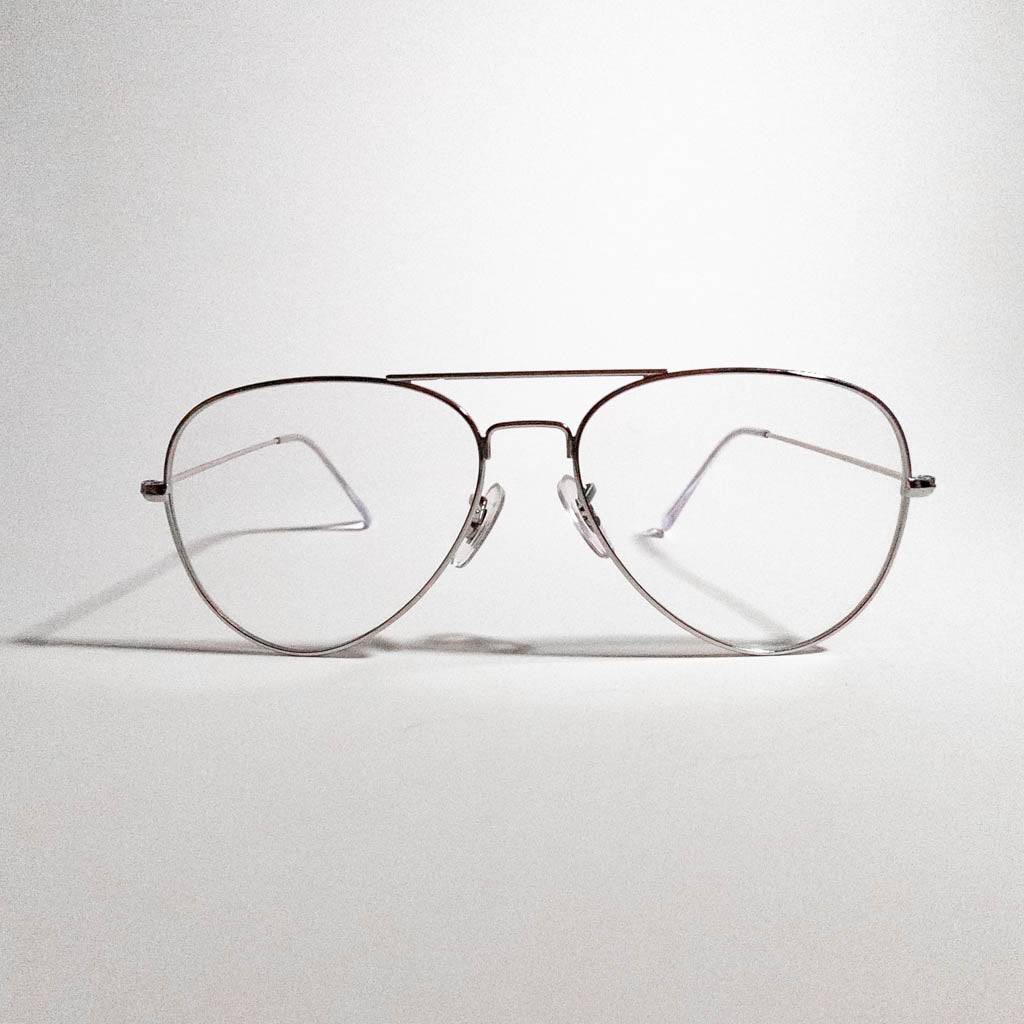 Montura LUK Era Silver - Lentes formulados