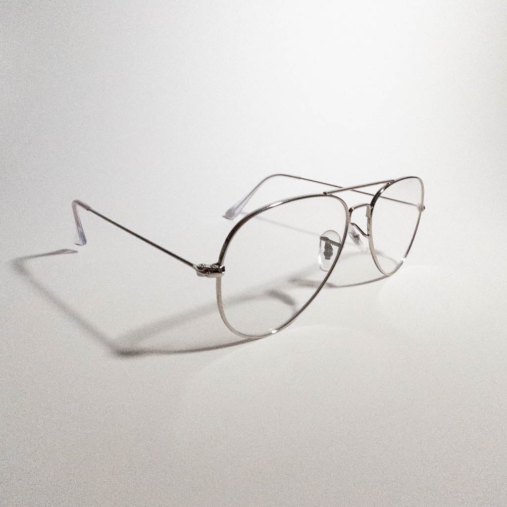 Montura LUK Era Silver - Lentes formulados