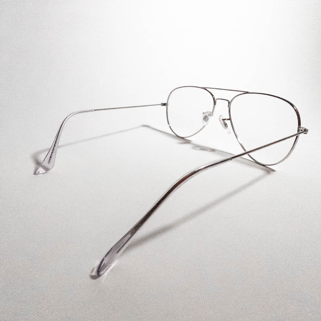 Montura LUK Era Silver - Lentes formulados
