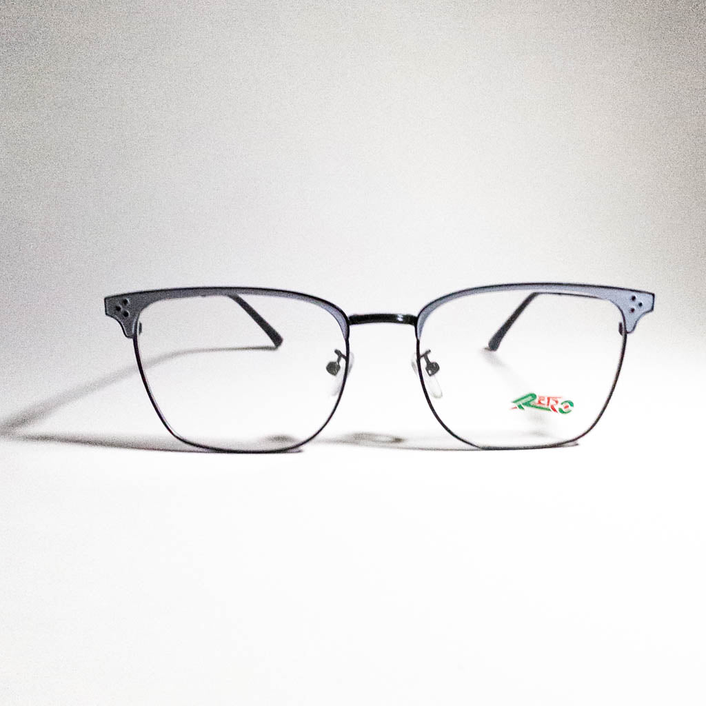 Montura LUK Retro Light Blue- Lentes formulados