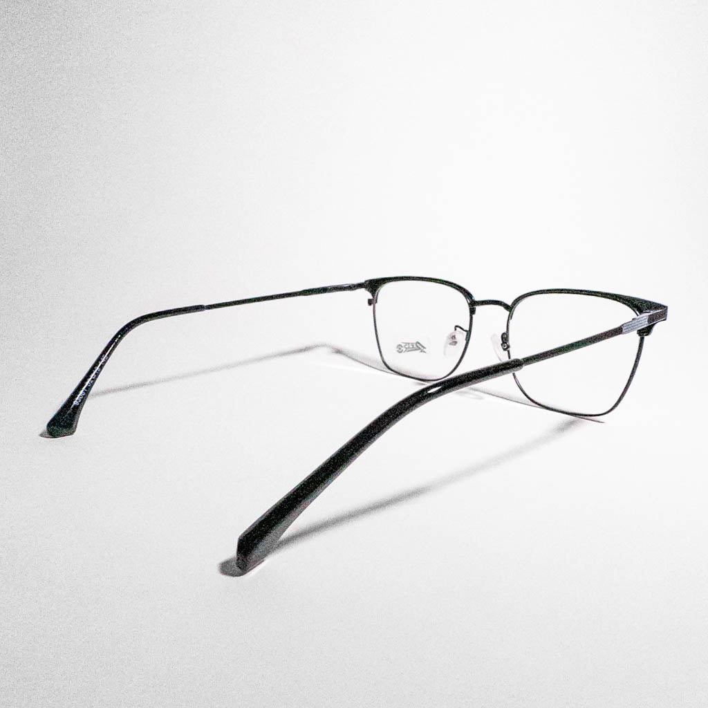 Montura LUK Retro Light Blue- Lentes formulados