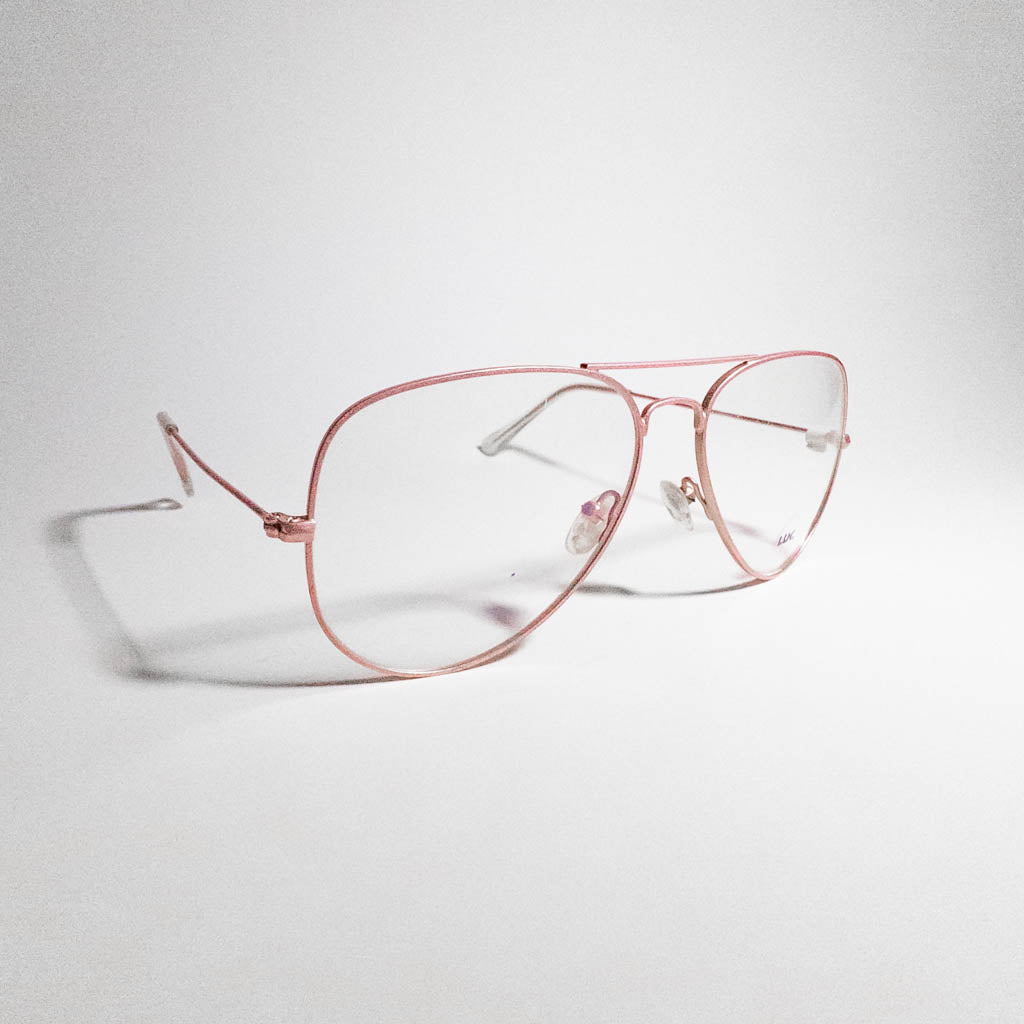 Montura LUK Era Rose Gold- Lentes formulados