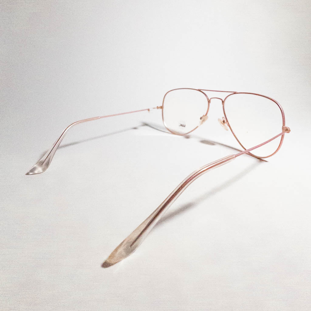Montura LUK Era Rose Gold- Lentes formulados