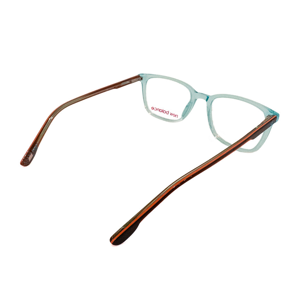 Montura New Balance NB4161-2 Blue - Lentes formulados
