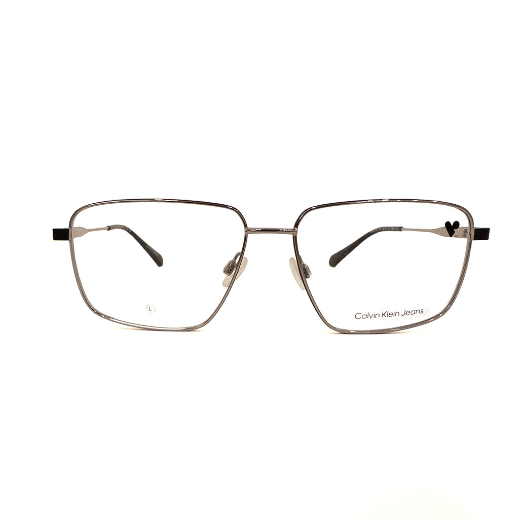 Montura Calvin Klein CKJ23203 Silver - Lentes formulados