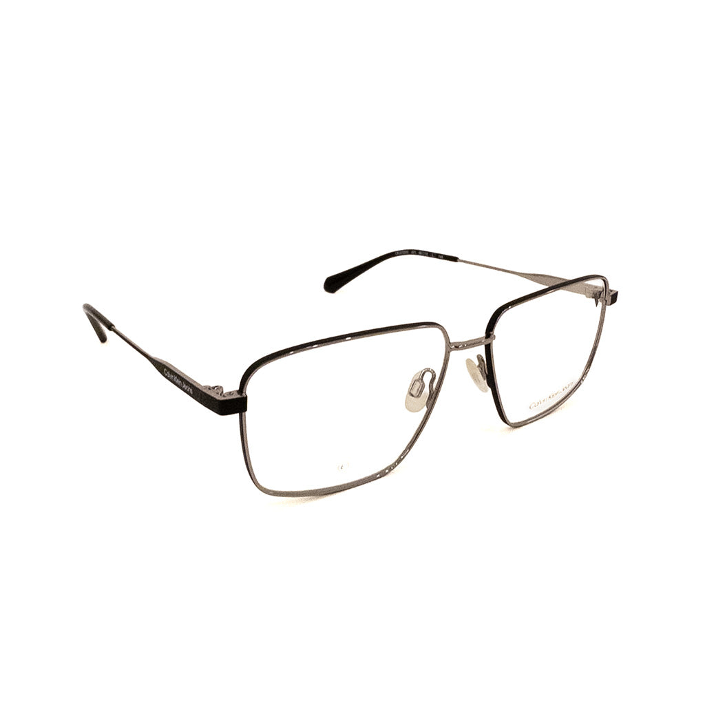 Montura Calvin Klein CKJ23203 Silver - Lentes formulados