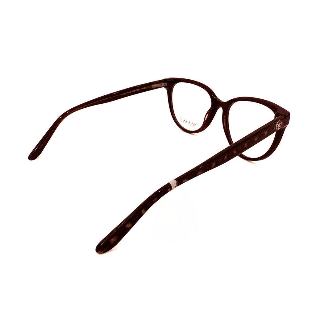 Montura Guess GU2872 Dark Red - Lentes formulados