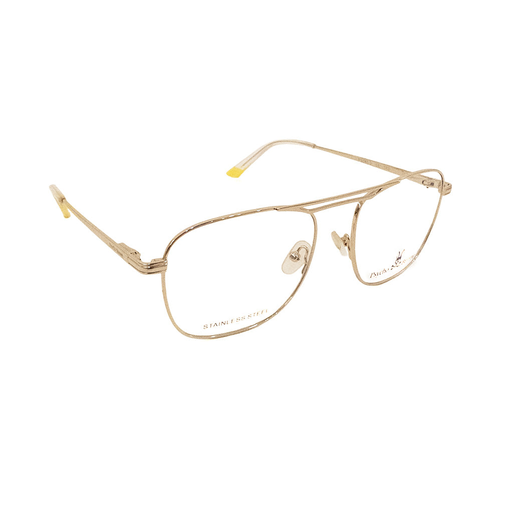Montura Psycho Bunny PB505-3 Gold - Lentes formulados