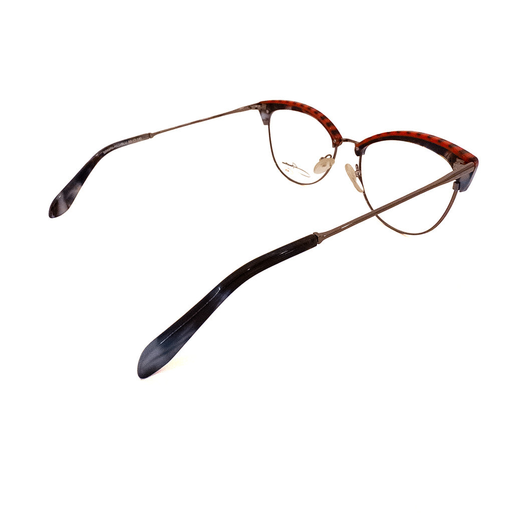 Montura Jonathan Cate Stmoritz Red/Blue - Lentes formulados