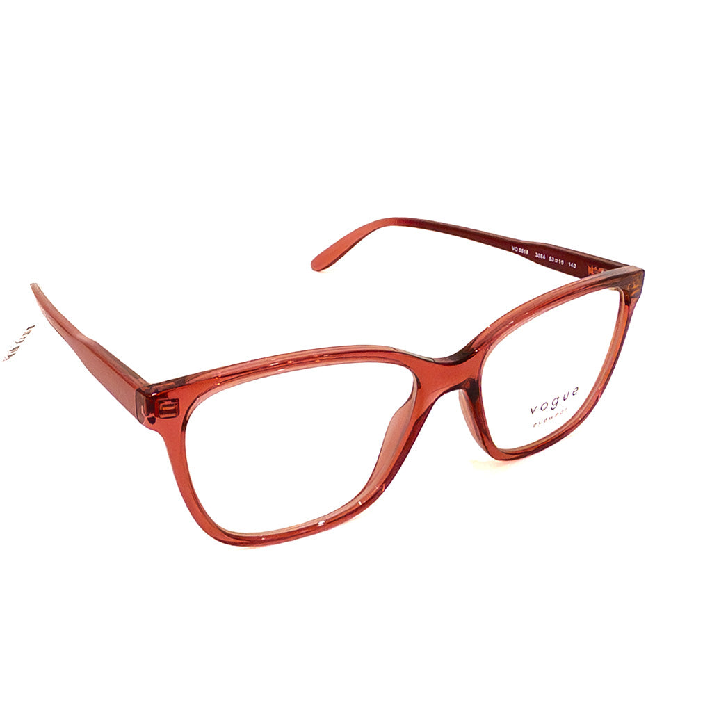Montura Vogue VO004 - Rojo