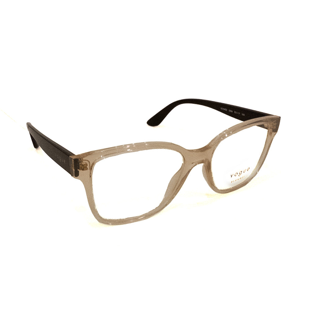 Montura Vogue VO5452 Brown combinada - Lentes formulados