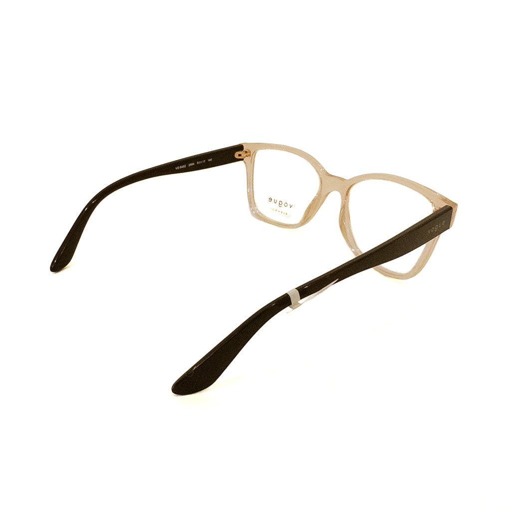 Montura Vogue VO5452 Brown combinada - Lentes formulados