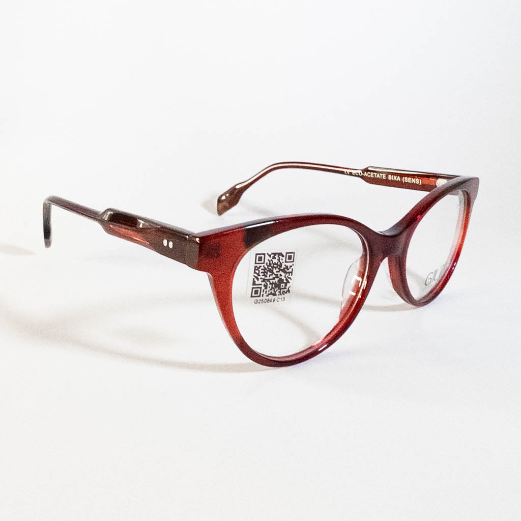 Montura LUK Vento Acetato Red