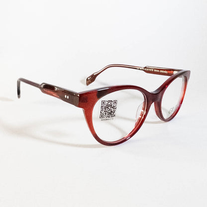 Montura LUK Vento Acetato Red