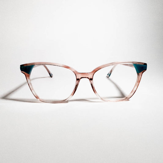 Montura LUK Rho Acetato Rose/Blue