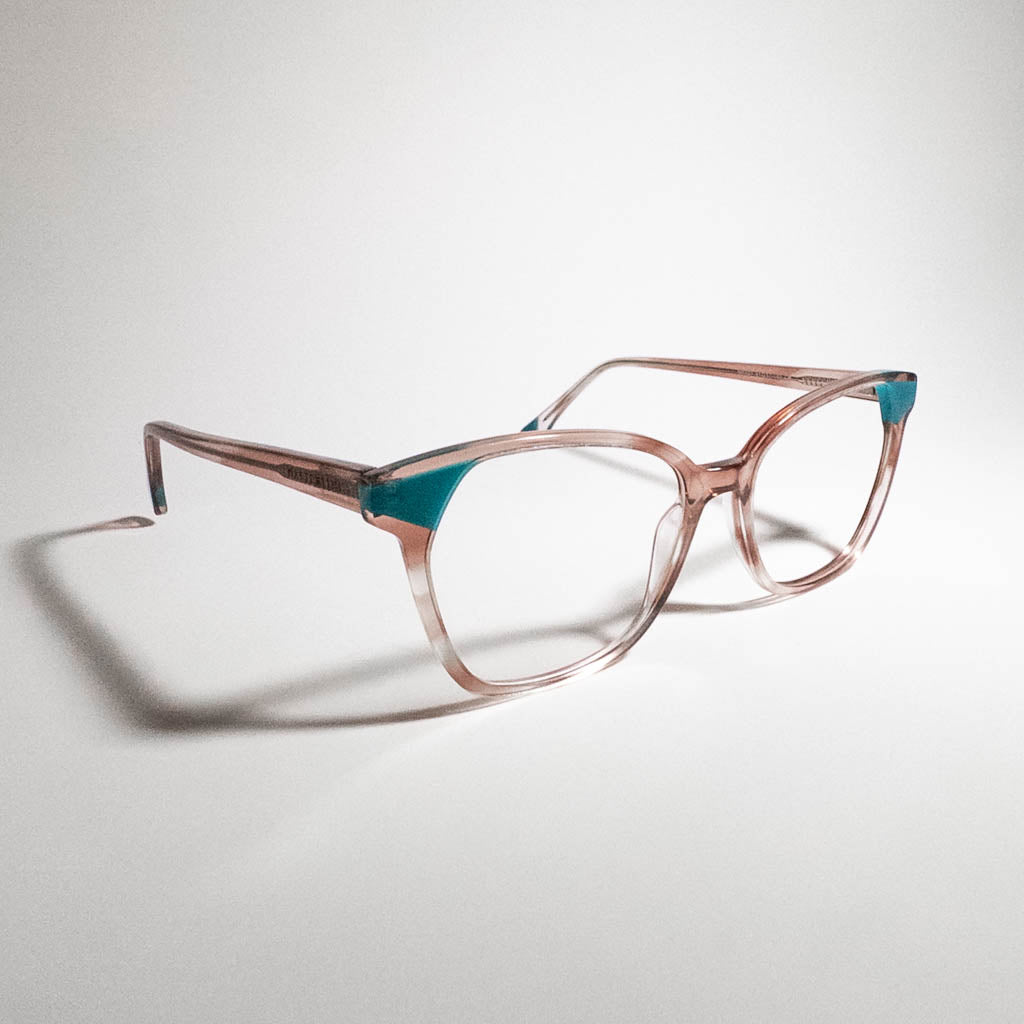 Montura LUK Rho Acetato Rose/Blue