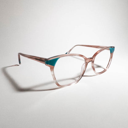 Montura LUK Rho Acetato Rose/Blue