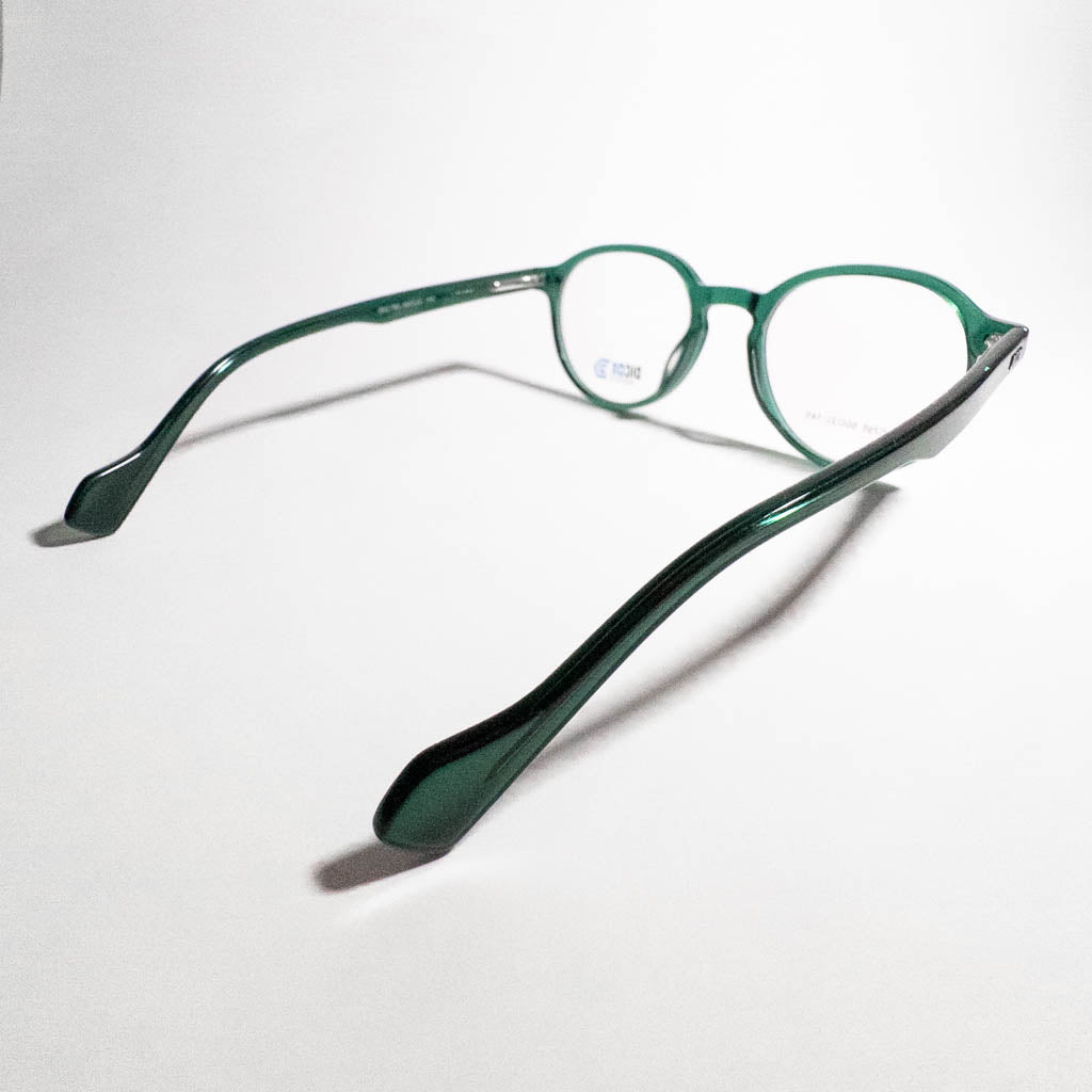 Montura LUK Ares Acetato Green