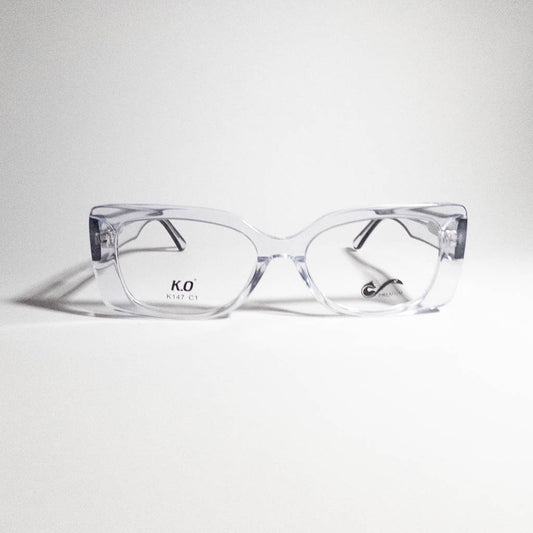 Montura LUK Miro Acetato Crystal
