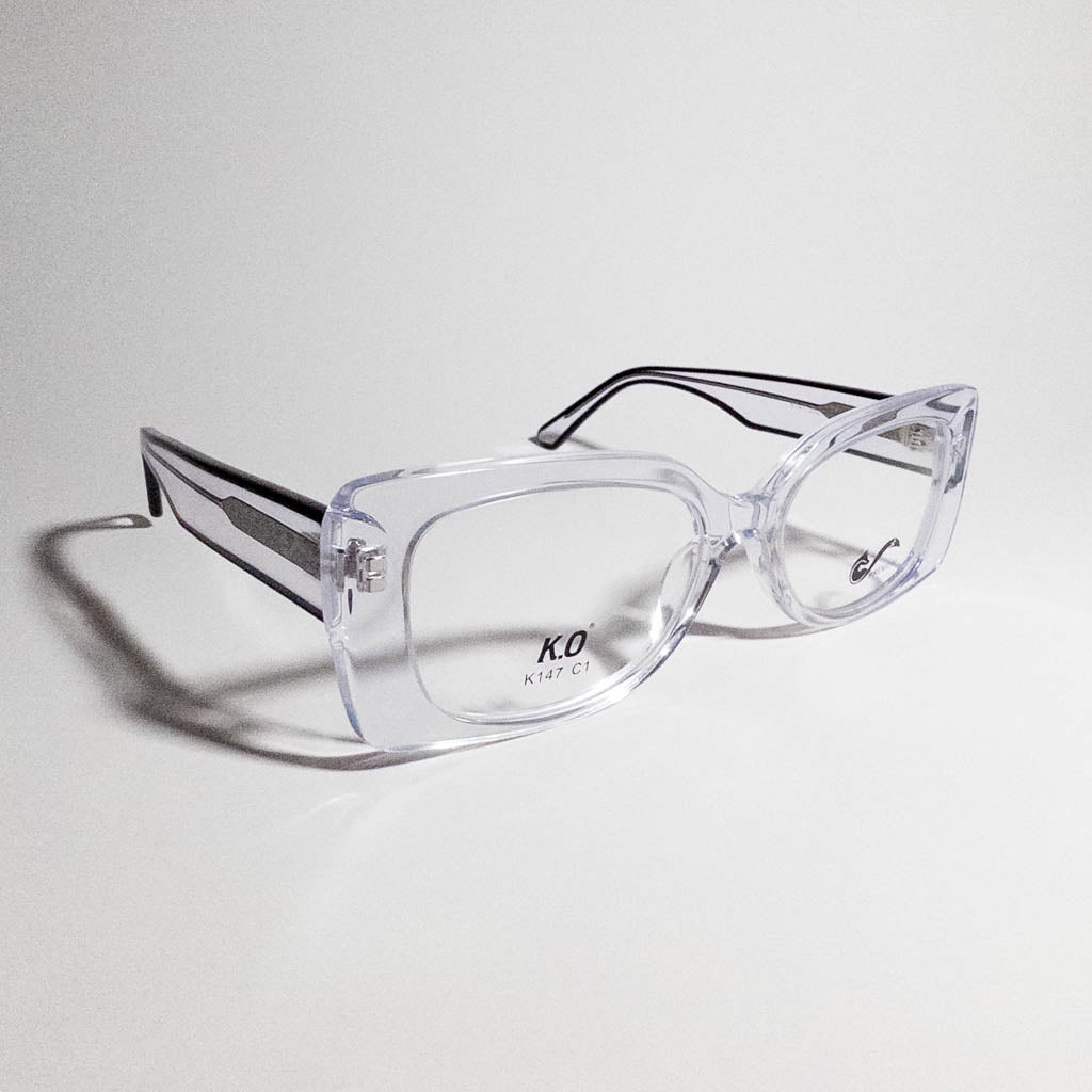 Montura LUK Miro Acetato Crystal