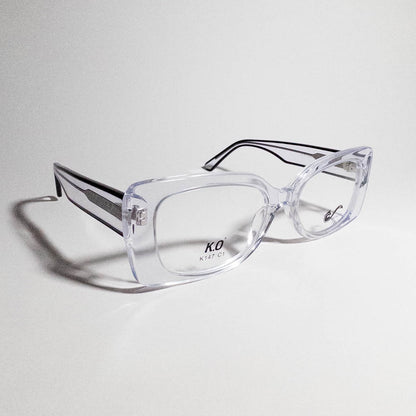 Montura LUK Miro Acetato Crystal