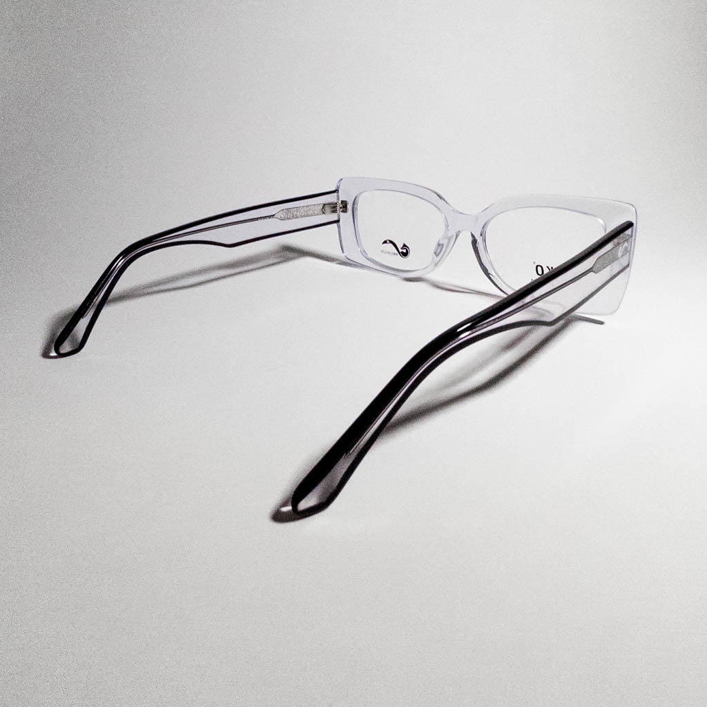 Montura LUK Miro Acetato Crystal