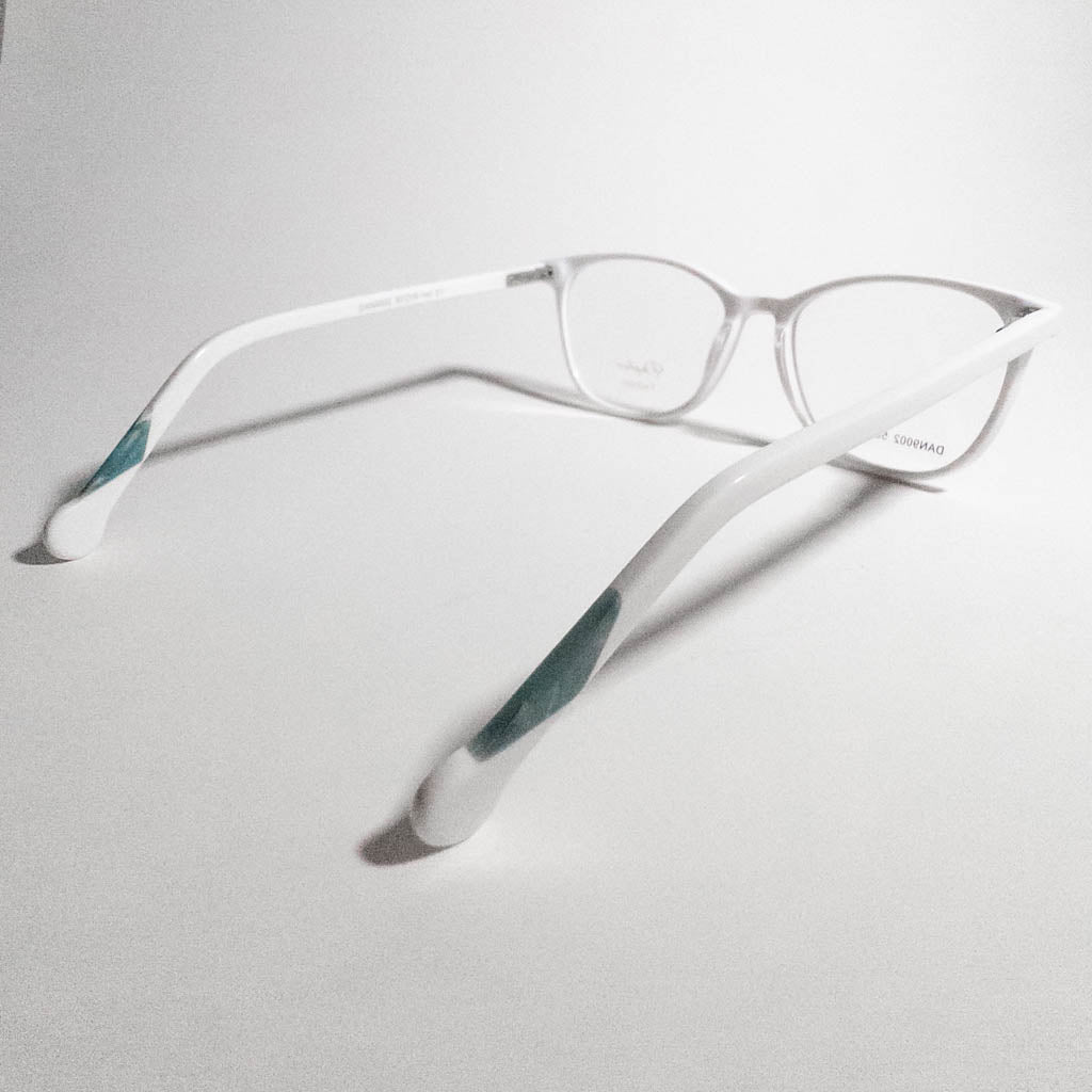 Montura LUK Siena Acetato Flat White