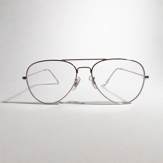 Montura LUK Era Silver - Lentes formulados