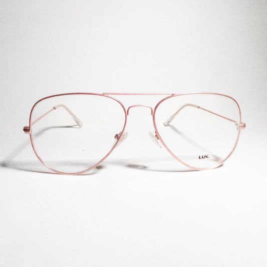 Montura LUK Era Rose Gold- Lentes formulados