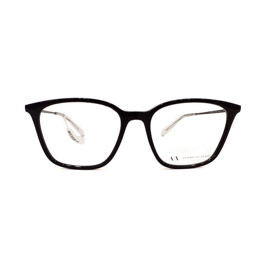 Montura Armani Exchange AX3120 Black - Lentes formulados