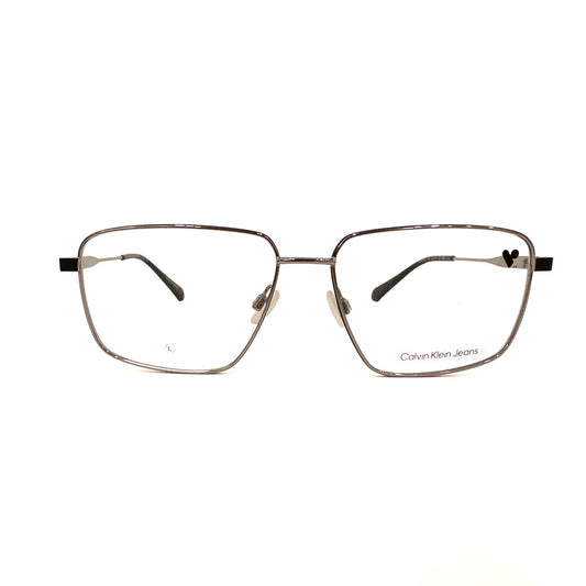 Montura Calvin Klein CKJ23203 Silver - Lentes formulados