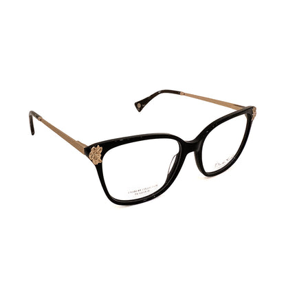 Montura Frida Kahlo FK1003A Black - Lentes formulados