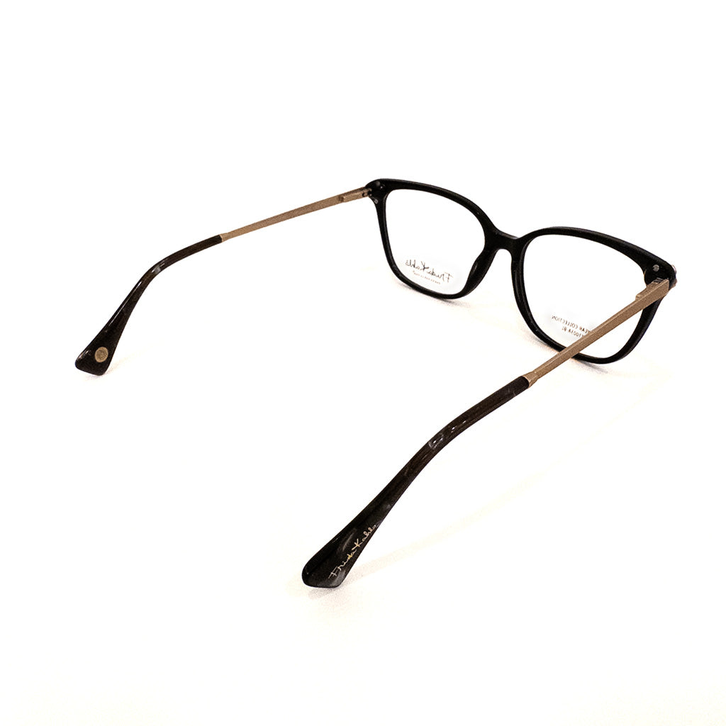Montura Frida Kahlo FK1003A Black - Lentes formulados