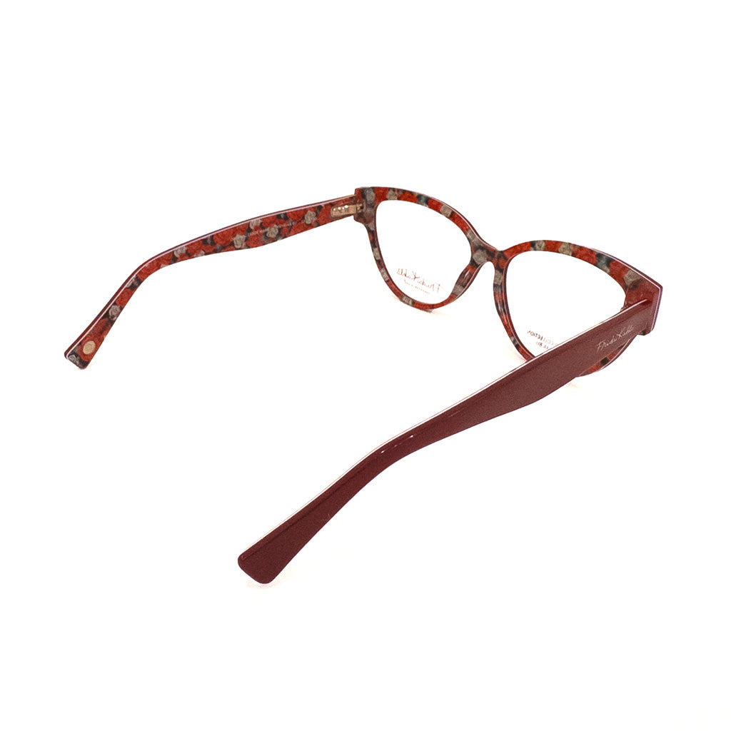 Montura Frida Kahlo FK1004A Red