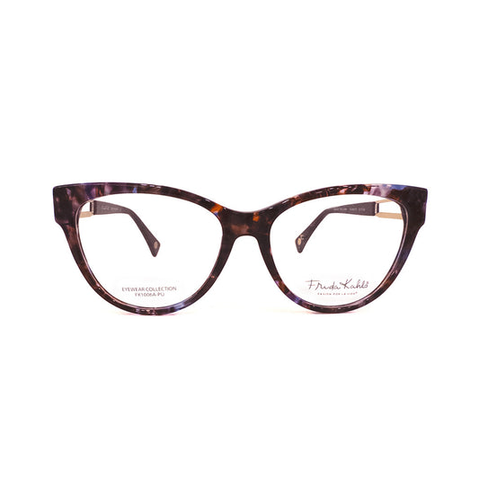 Montura Frida Kahlo FK1006A - Lentes formulados