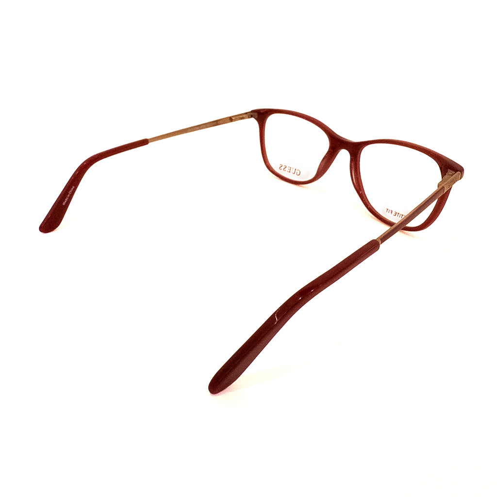 Montura Guess GU2566 Red - Lentes formulados