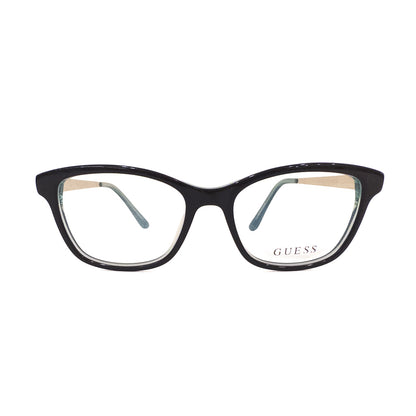 Montura Guess GU9177 Combinada - Lentes formulados