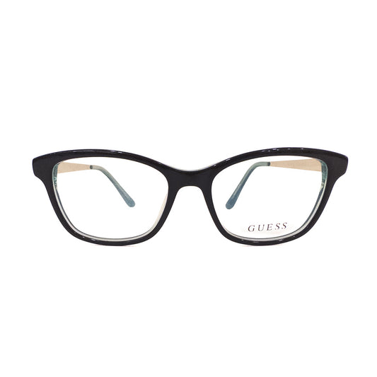 Montura Guess GU9177 Combinada - Lentes formulados