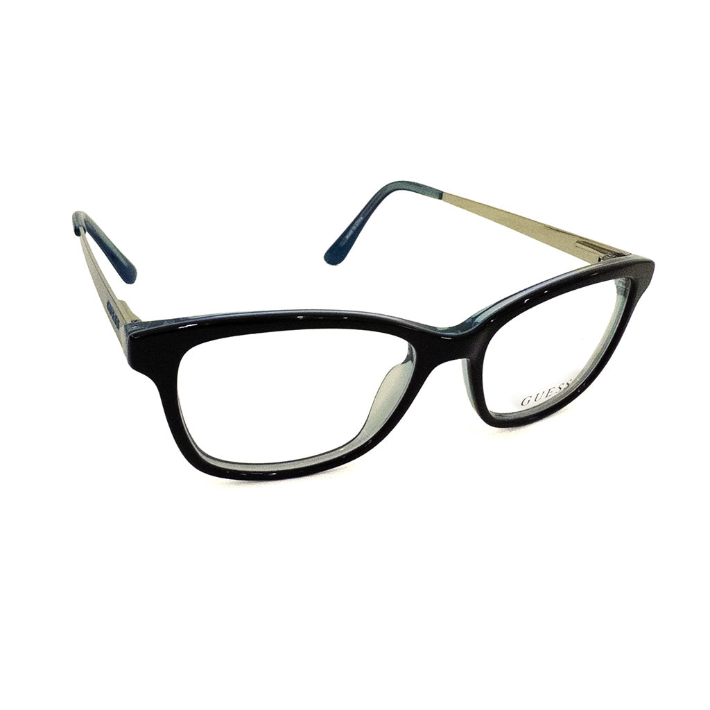 Montura Guess GU9177 Combinada - Lentes formulados