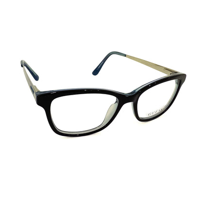 Montura Guess GU9177 Combinada - Lentes formulados