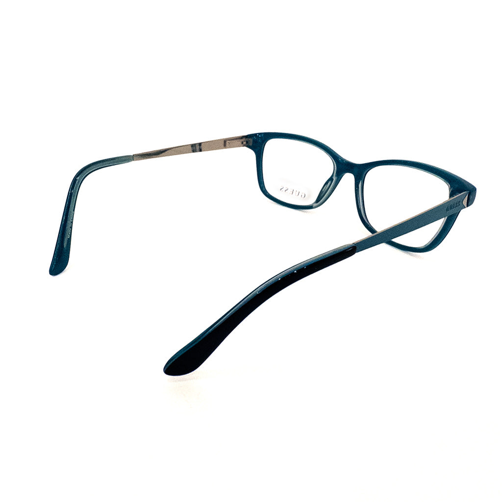 Montura Guess GU9177 Combinada - Lentes formulados