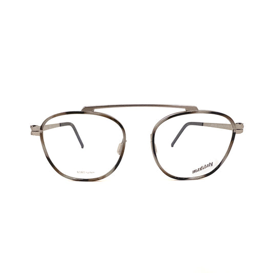 Montura Maditaly TROTTOLA Silver - Lentes formulados