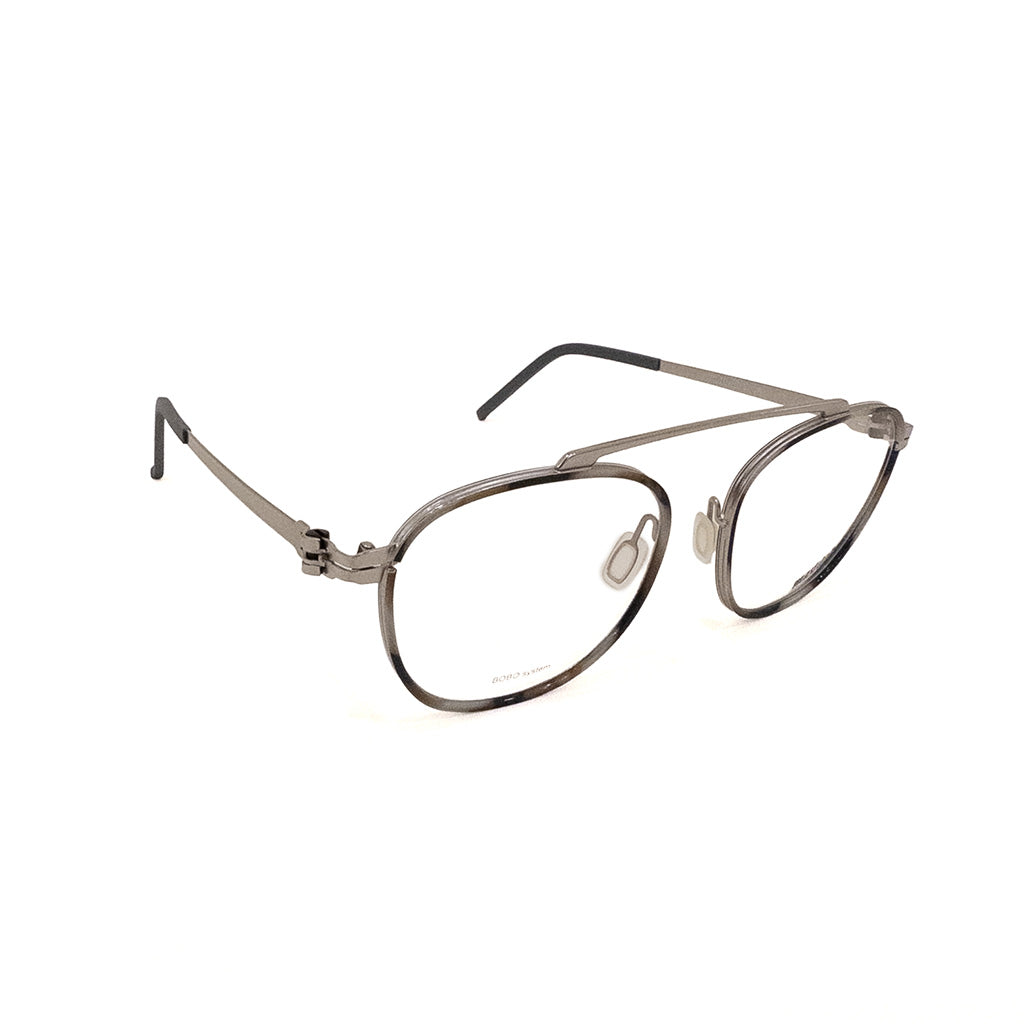 Montura Maditaly TROTTOLA Silver - Lentes formulados