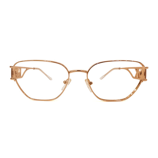 Montura Michael Kors MK3087 Rose Gold - Lentes formulados