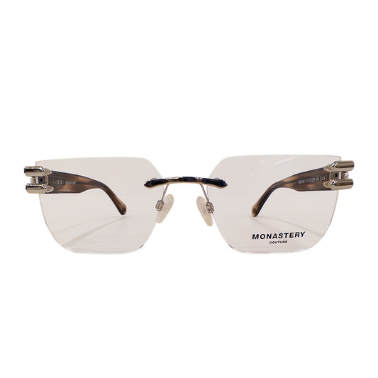 Montura Monastery MS2462 Brown - Lentes formulados