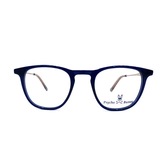 Montura Psycho Bunny PB100-2 Blue - Lentes formulados
