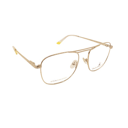 Montura Psycho Bunny PB505-3 Gold - Lentes formulados
